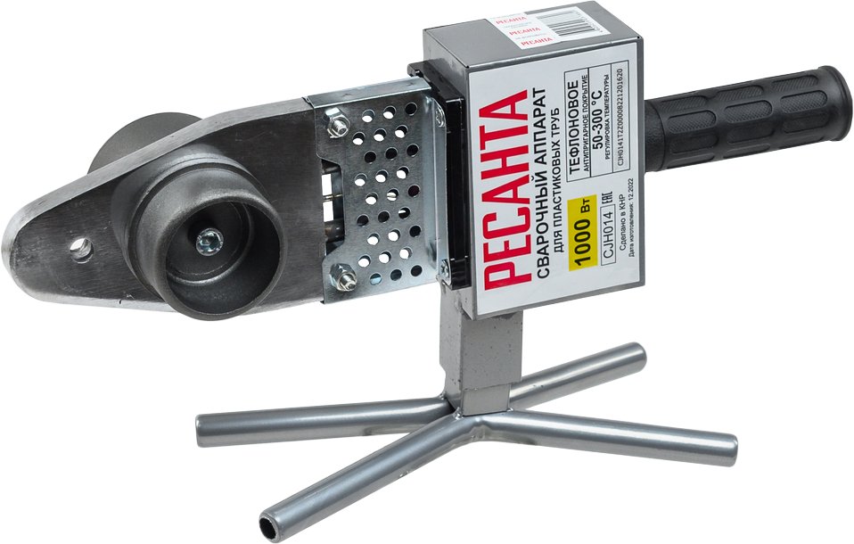

Аппарат для сварки труб Ресанта АСПТ-63/1К 65/107
