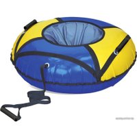 Тюбинг Nika ТБК-70 (синий/желтый)