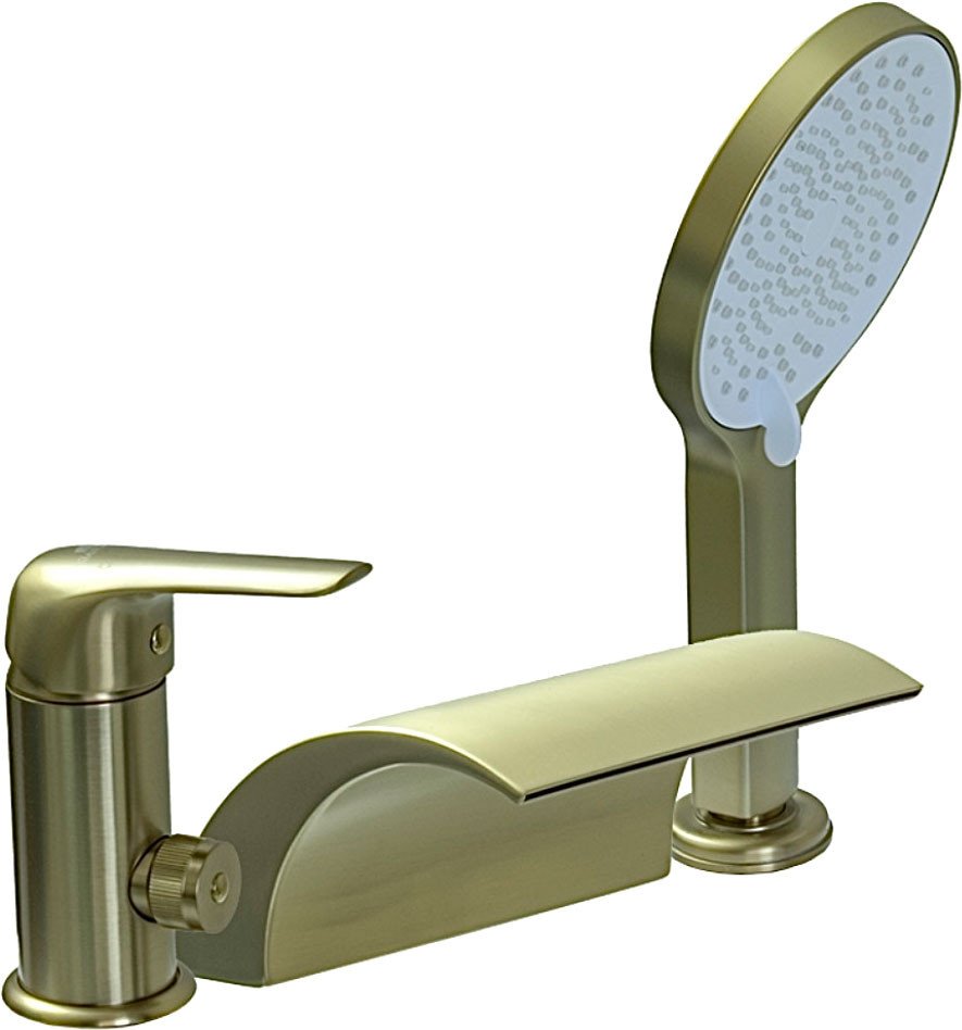 Смеситель Ganzer GZ24033-S