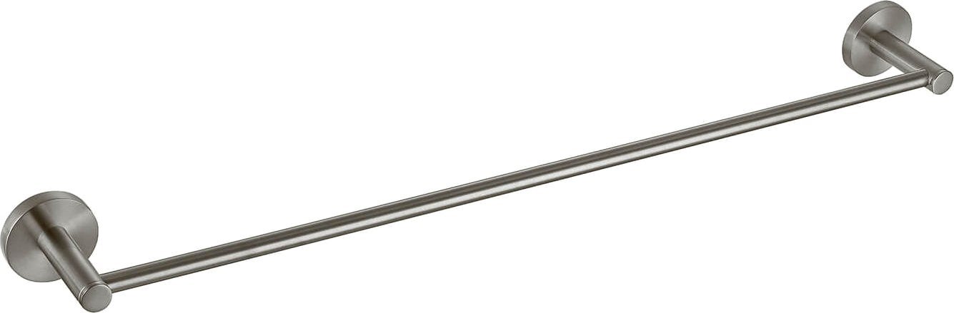 

Держатель для полотенца Aquatek Европа AQ4114BGM (черный хром)