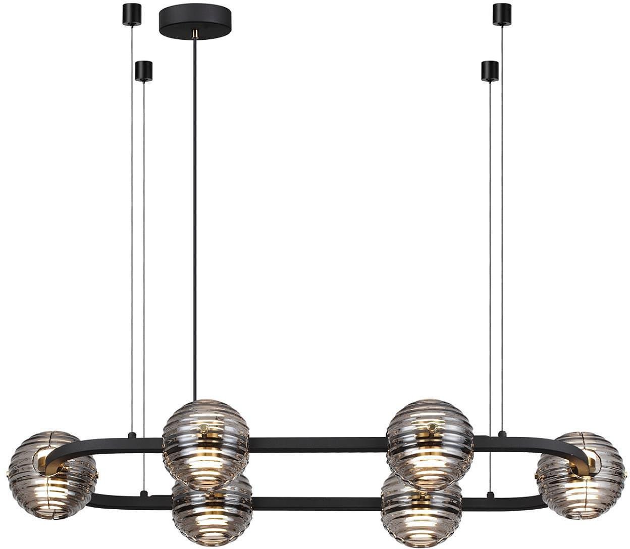 

Подвесная люстра Odeon Light Troni 5041/60LA
