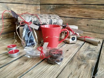 Подарочный набор Ptuska Chocolate №20