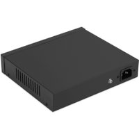 Неуправляемый коммутатор Digma DSP204G-1G-T80