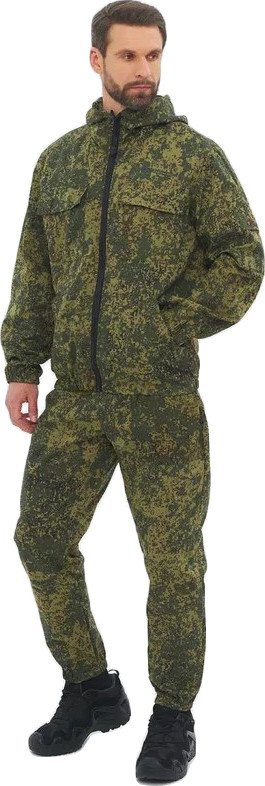 

Костюм Huntsman Стрелок летний Сорочка смесовая Цифра зеленая (р-р 48-50/182-188)