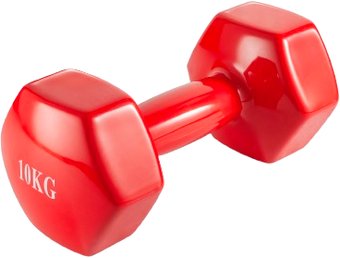 Гантель VictoryFit VF-DV100 10 кг