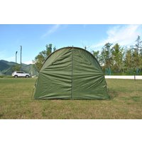 Треккинговая палатка XCAMP CZX-725 (зеленый)