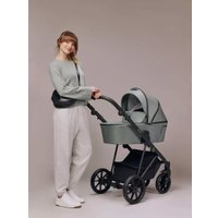 Универсальная коляска Riko Velar (2 в 1, зеленый)