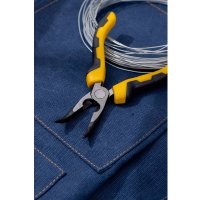 Длинногубцы Deli DL2306