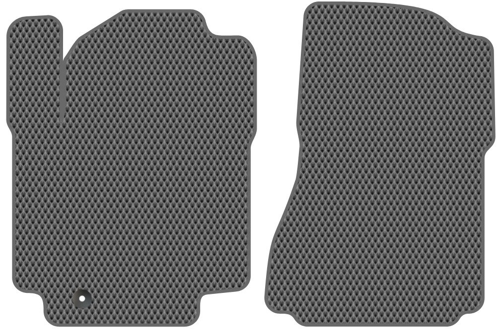 

Комплект ковриков для авто Alicosta Nissan NV200 (грузовик / VM20(цельнометаллический фургон 2wd), VNM20(цельнометаллический фургон 4 wd)) 2009 - Н.В. (серый, ромб)