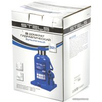 Бутылочный домкрат Stels 51170 32т