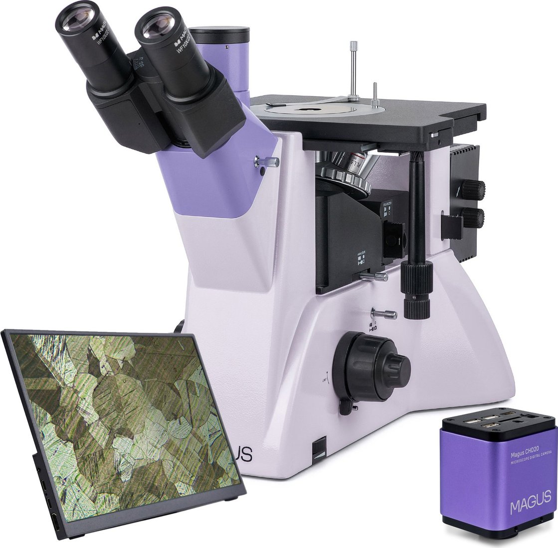 

Микроскоп Magus Metal VD700 LCD 83037