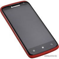 Телефон Lenovo S820 4GB Red