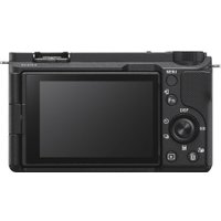 Беззеркальный фотоаппарат Sony ZV-E10 II Body (черный) в Витебске