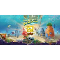  SpongeBob SquarePants: Battle For Bikini Bottom - Rehydrated для PlayStation 4