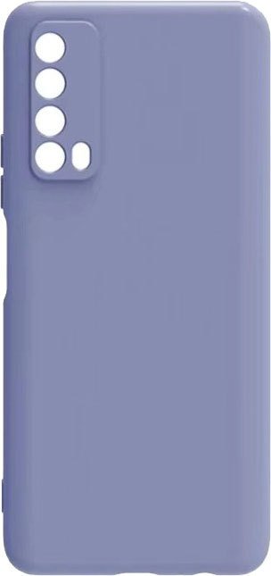 

Чехол для телефона Case Cheap Liquid для Huawei P Smart 2021 (синий)