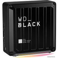 Внешний накопитель WD Black D50 Game Dock NVMe 2TB WDBA3U0020BBK