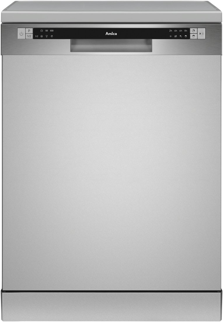 

Отдельностоящая посудомоечная машина Amica DFM61E6qSEU