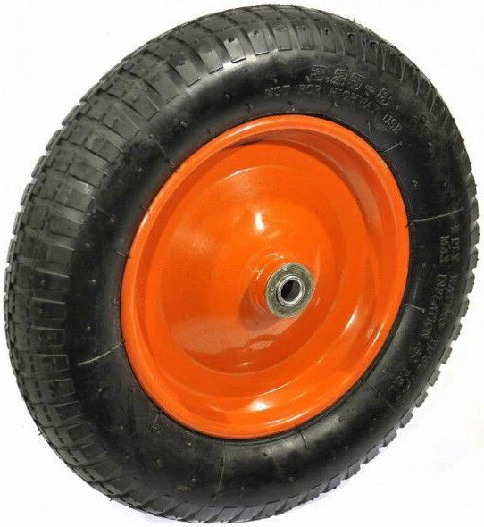 Колесо для тачки WATT 4.00-8 126×20