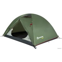 Треккинговая палатка Outventure Teslin 3 (зеленый)
