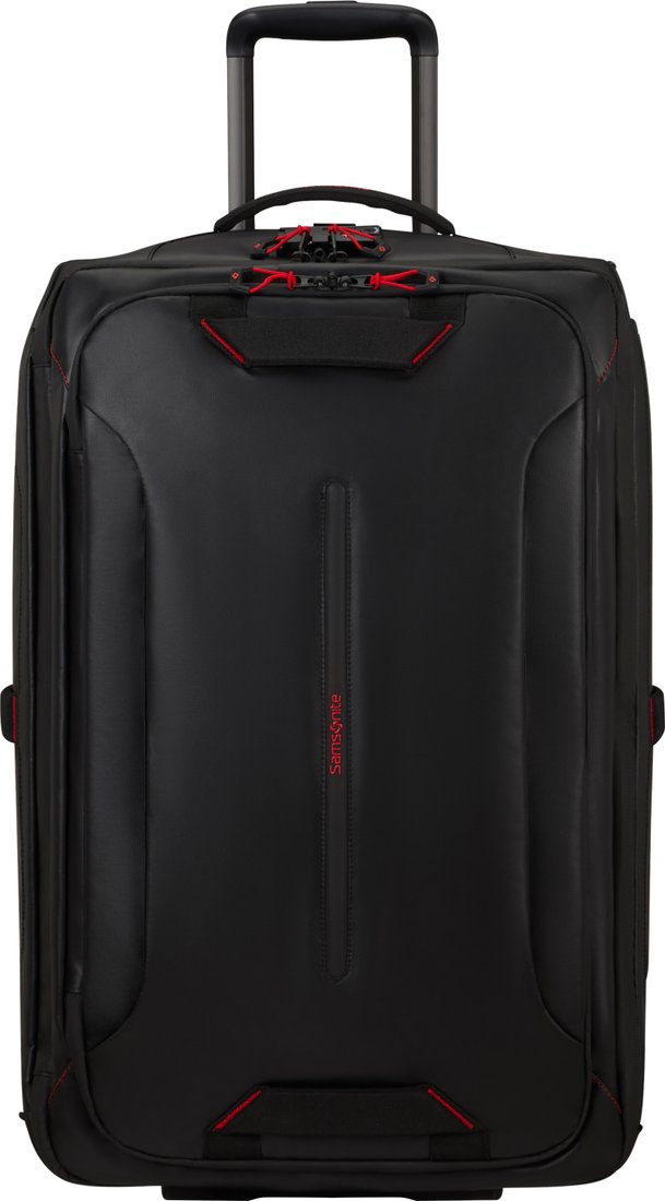 Сумка-тележка Samsonite Ecodiver Black 67 см