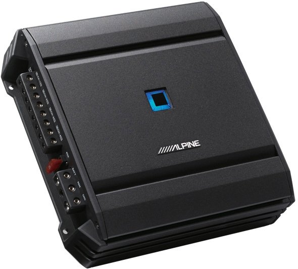 

Автомобильный усилитель Alpine S-A32F