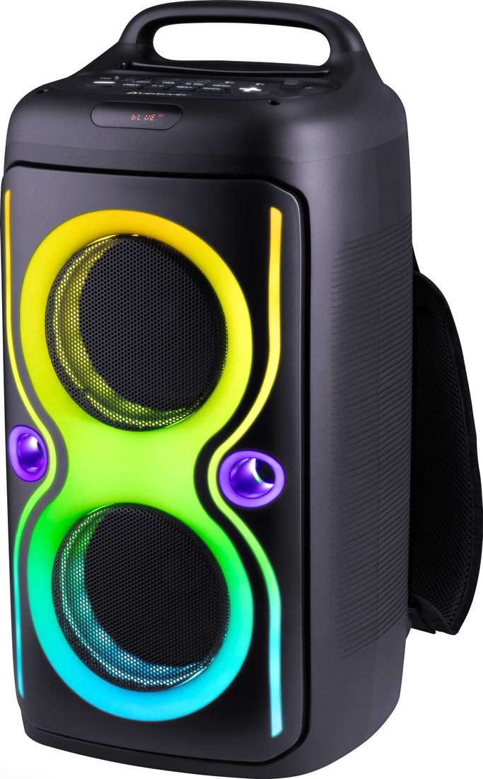

Патибокс Defender Boomer 75