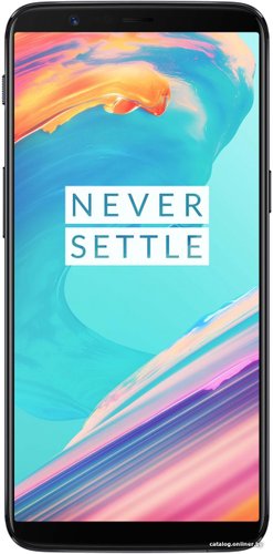 OnePlus 5T 6GB/64GB (черный)