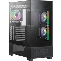 Корпус XASTRA Q500 3ARGB-C10 (черный)