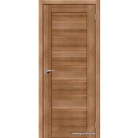Межкомнатная дверь Portas S20 (Орех карамель)
