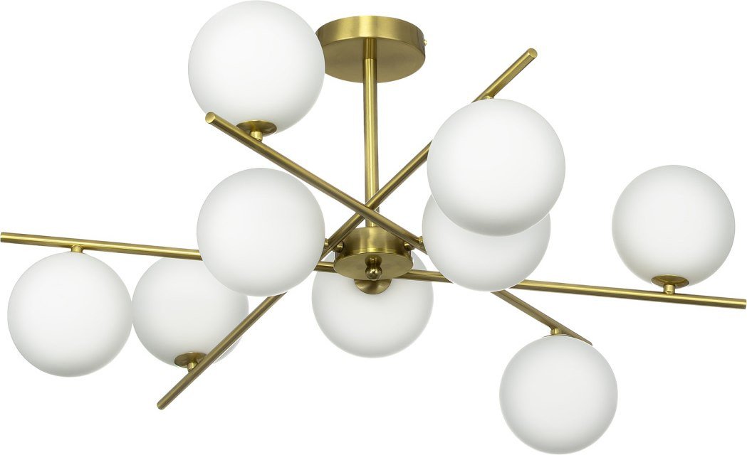 Люстра средней высоты Citilux Ronny CL242193