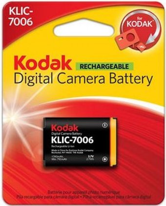 Аккумулятор Kodak KLIC-7006
