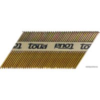 Гвозди Toua по дереву 3.05x90 RI EG - Ершеные + Гальв (2000 шт)