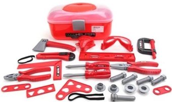 Набор инструментов игрушечных Наша Игрушка В кейсе YF784