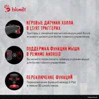 Геймпад A4Tech Bloody GPW70 (черный)