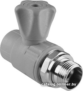 Запорная арматура Valfex ПП 25x3/4 10149025Г