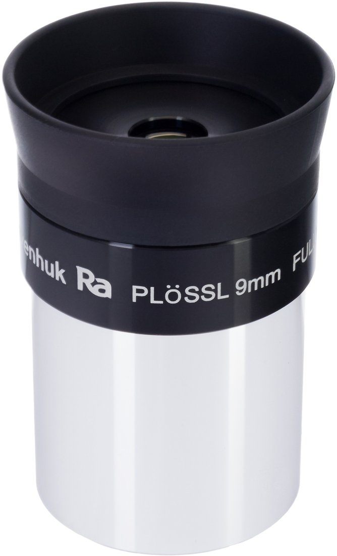 

Levenhuk Plossl 9мм 1.25 50758