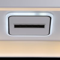 Припотолочная люстра De City Мадлен 424014301