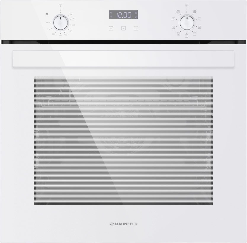

Электрический духовой шкаф MAUNFELD EOEM.769W