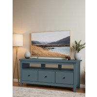 Тумба Mio Tesoro Сага 3 ящика 2.08.03.090.6 (темно-бирюзовый)