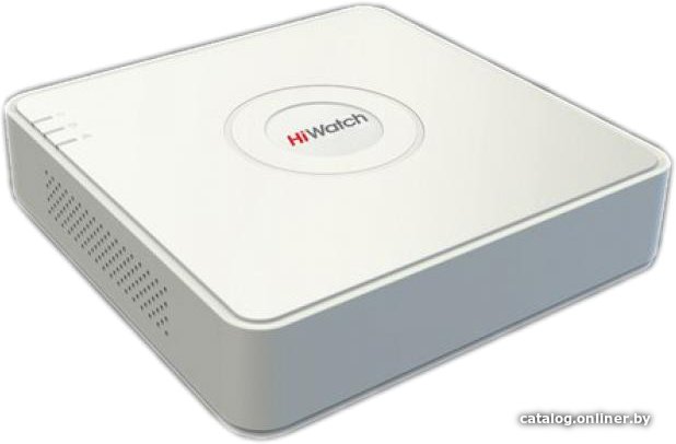 Гибридный видеорегистратор HiWatch DS-H108GA