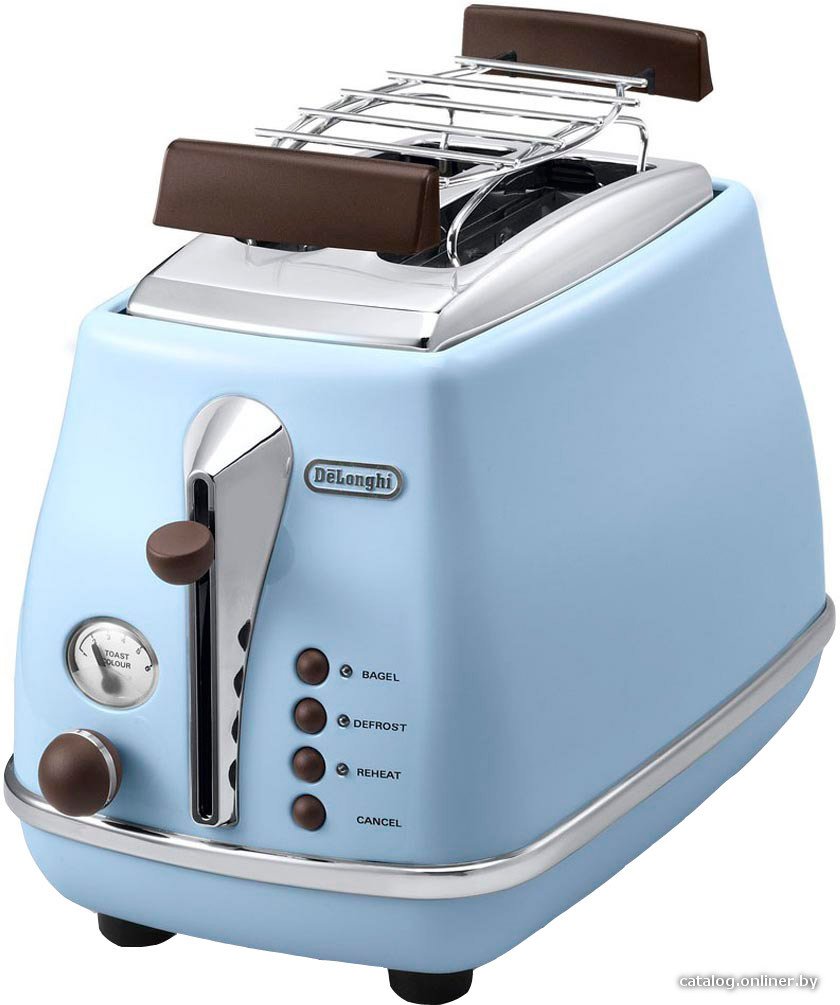 Тостер DeLonghi CTOV 2103.AZ