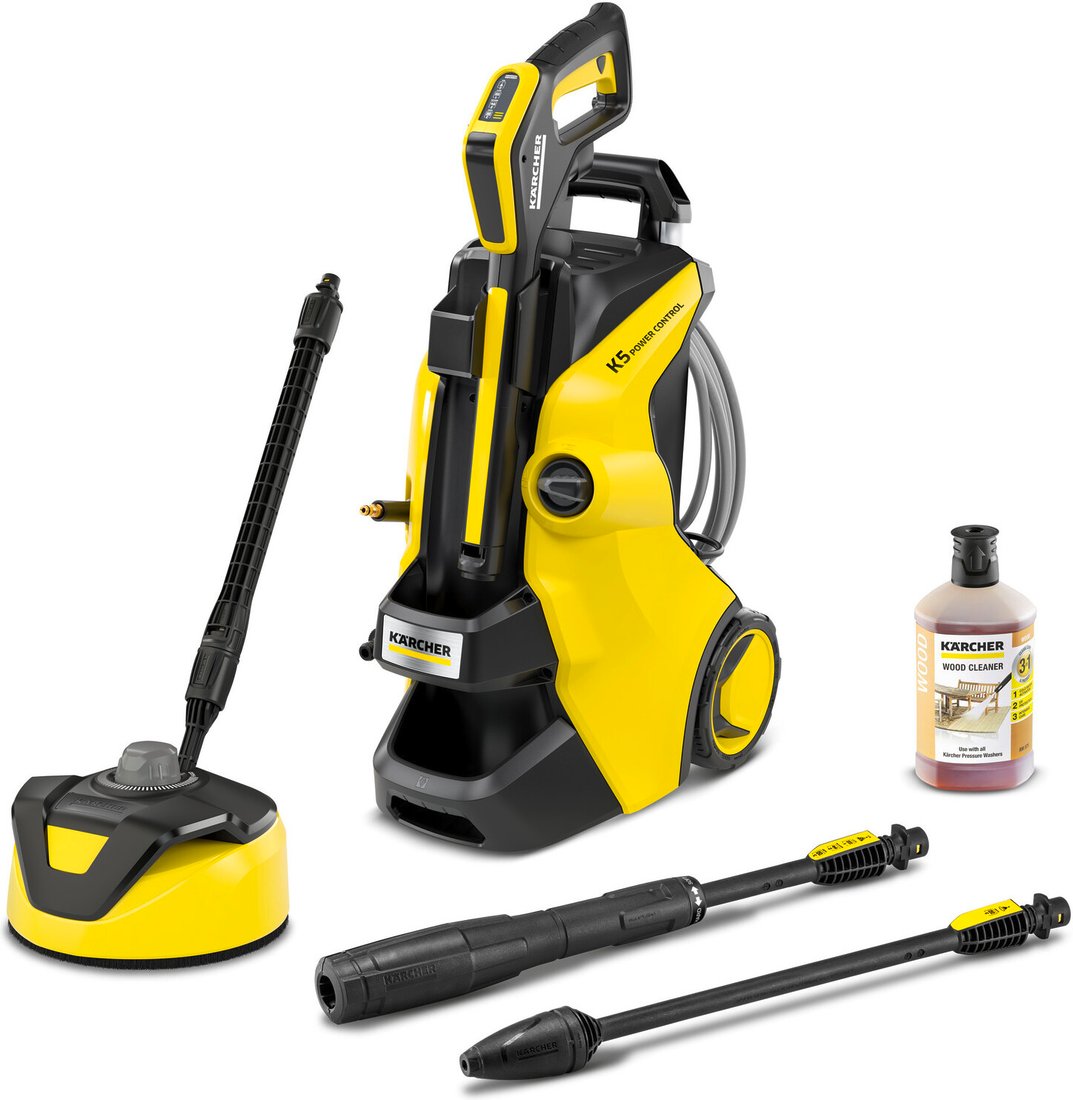 

Мойка высокого давления Karcher K5 Power Control Home Flex Wood 1.324-555.0
