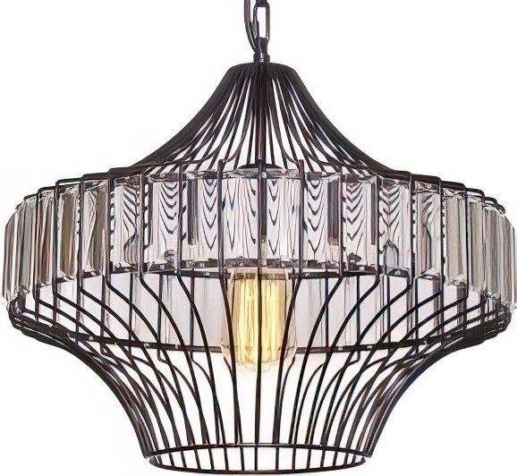 

Подвесная люстра Lucia Tucci Industrial INDUSTRIAL 1825.1