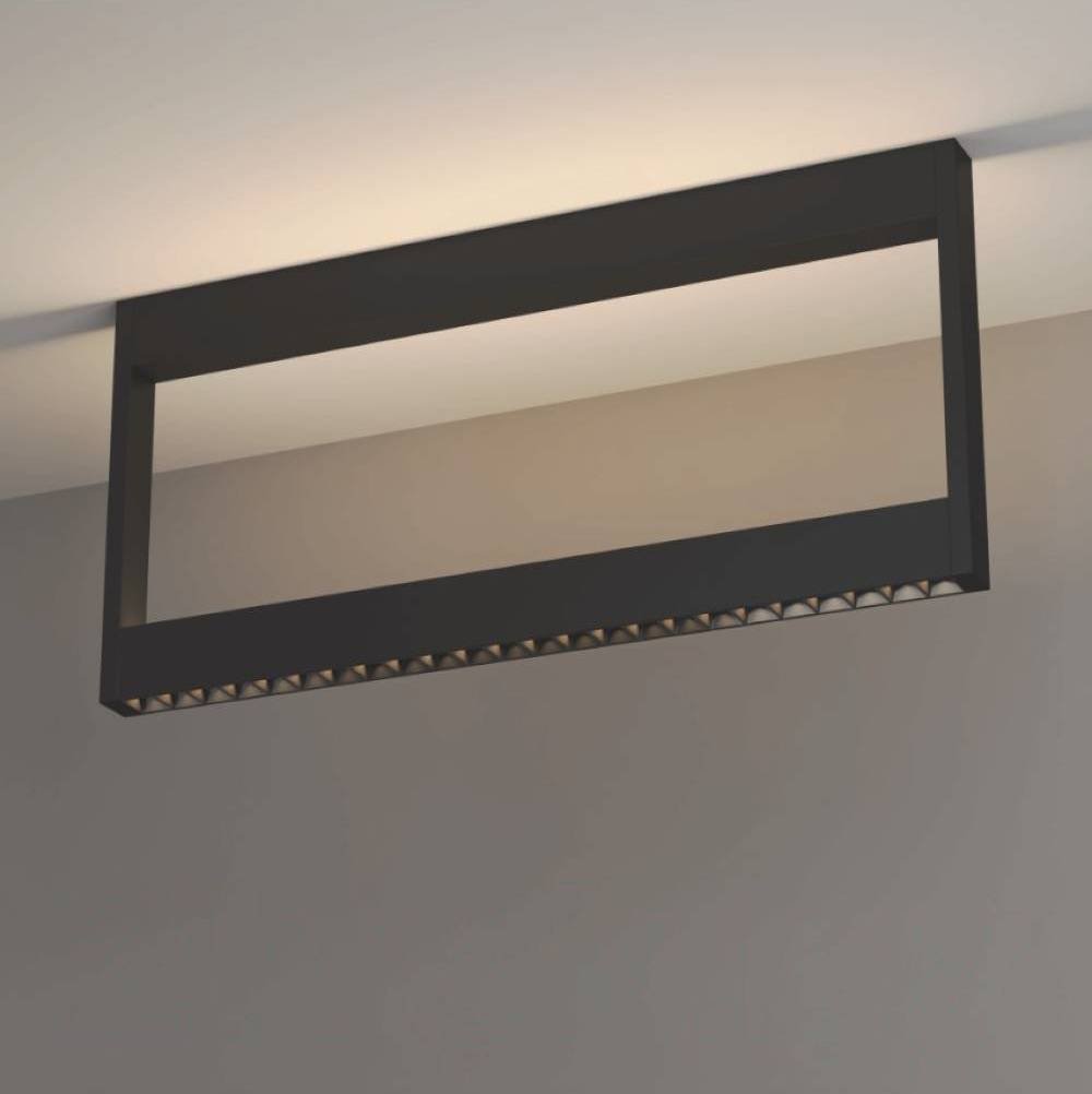 

Светильник Byled SATURN-SQR-BL-48-WW