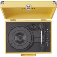 Виниловый проигрыватель Crosley Cruiser Plus Lemon Yellow