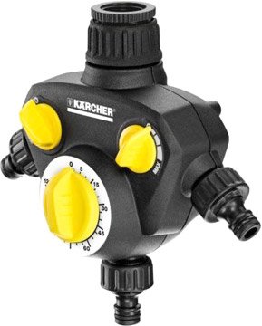 

Таймер Karcher WT 2000 3 выхода 2.645-209.0
