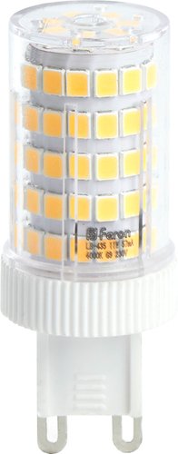 Светодиодная лампочка Feron LB-435 G9 11W 6400K 38151