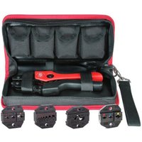 Пресс-клещи КВТ СТК+4