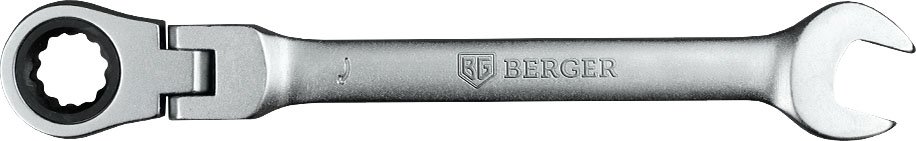 

Гаечный ключ Berger Комбинированный с шарниром 27мм BG1256