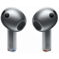 Наушники Samsung Galaxy Buds 3 (серебристый)